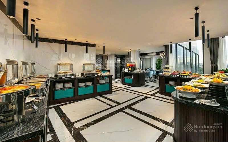 Khách sạn 5 sao giữa phố cổ hà nội  dòng tiền 4,3 tỷ/tháng 120 phòng vip, giá 1.350 tỷ