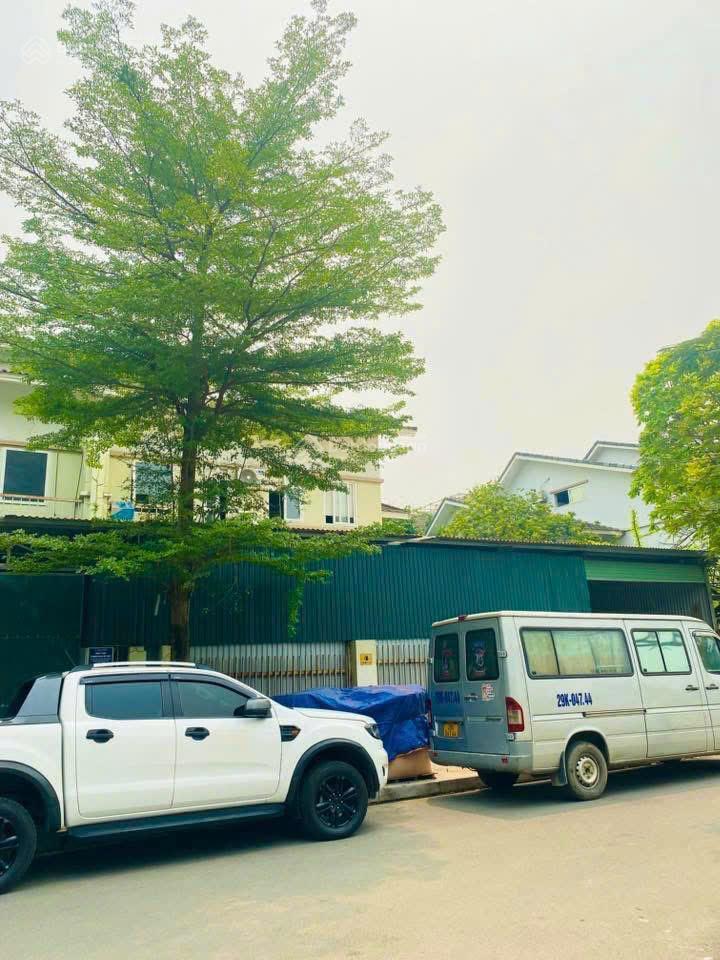 156tr/m chính chủ bán biệt thự hud vân canh lô góc đẹp đối diện trường học dòng tiền sẵn