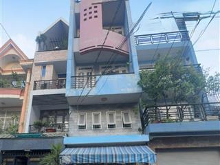 Cơ hội sở hữu nhà phố trung tâm quận tân bình, mặt tiền đường phan sào nam, diện tích 295m²