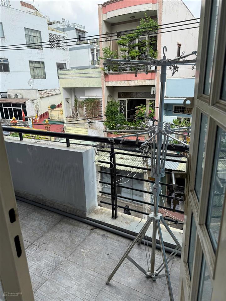 Cơ hội sở hữu nhà phố trung tâm quận tân bình, mặt tiền đường phan sào nam, diện tích 295m²