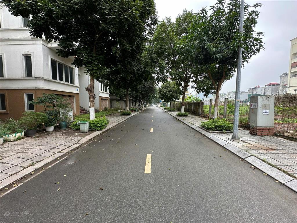 Chính chủ gửi bán siêu phẩm đất dịch vụ 5,5ha trạm trôi dt 91,4m2 sử dụng tiện ích của kdt lideco