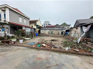 Siêu hiếm cc gửi bán lô đất 80m2 3 mặt thoáng tại liên hà ô diên khu vực sầm uất