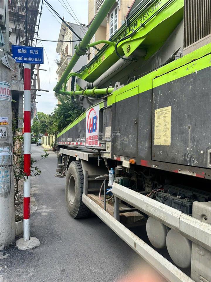Còn duy nhất 1 mảnh 50m2 mặt đường, đất vuông đẹp kv kinh doanh sầm uất giá đầu tư tại thượng cát