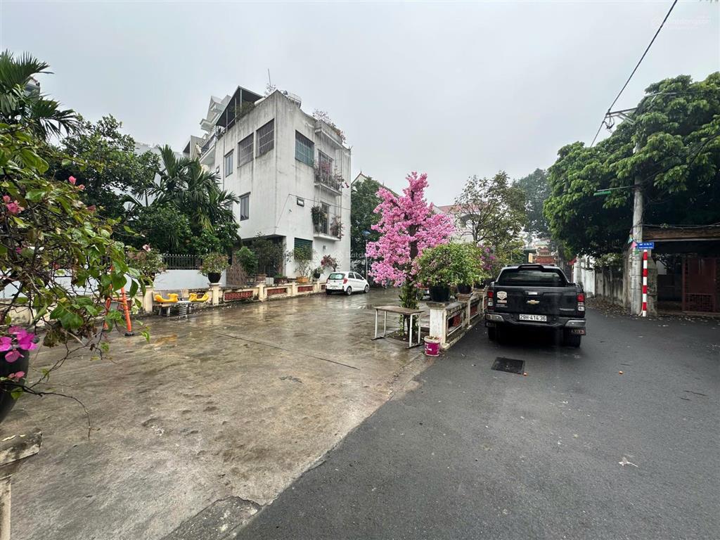 Còn duy nhất 1 mảnh 50m2 mặt đường, đất vuông đẹp kv kinh doanh sầm uất giá đầu tư tại thượng cát