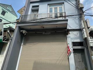 Cho thuê nhà mặt đường kinh doanh 3 tầng mặt tiền 5,5m trục chính liên hà  ô diên