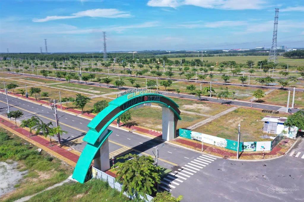 Bán đất nền dự án giá ưu đãi tại khu dân cư đức phát, 3,82 tỷ, 80 m2