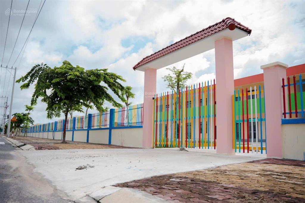 Bán đất nền dự án 90m2, 3,93 tỷ tại khu dân cư đức phát, bàu bàng, bình dương