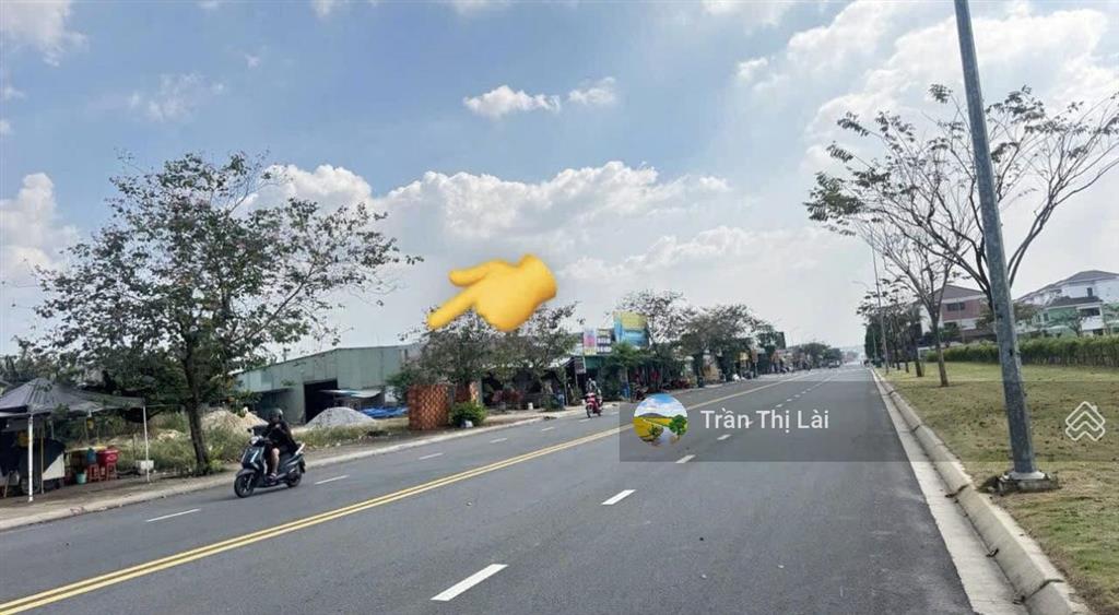 Cần bán đất 150m2 ngay khu công nghiệp vsip2 vĩnh tân nằm trên đường d4 thông dài 16m full thổ cư