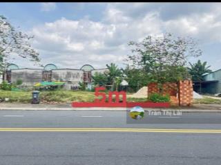 Cần bán đất 150m2 ngay khu công nghiệp vsip2 vĩnh tân nằm trên đường d4 thông dài 16m full thổ cư