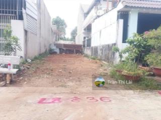 Bán lô đất mỹ phước 3, dt150m2 thổ cư 100m sát đường ne2 thới hoà gần khu đô thị ecolakes sổ sẵn