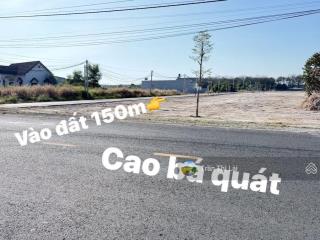 Chính chủ gửi nhánh cao bá quát dt250 nằm sát ql13 đất thổ cư 50m2 vừa kinh doanh bán rất hợp shr