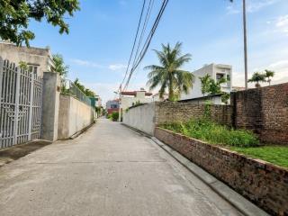 Đất đẹp gần trường cấp 3 phúc thịnh 44,5m2  mặt tiền hơn 8m  ô tô vào đất  chỉ hơn 4 tỷ