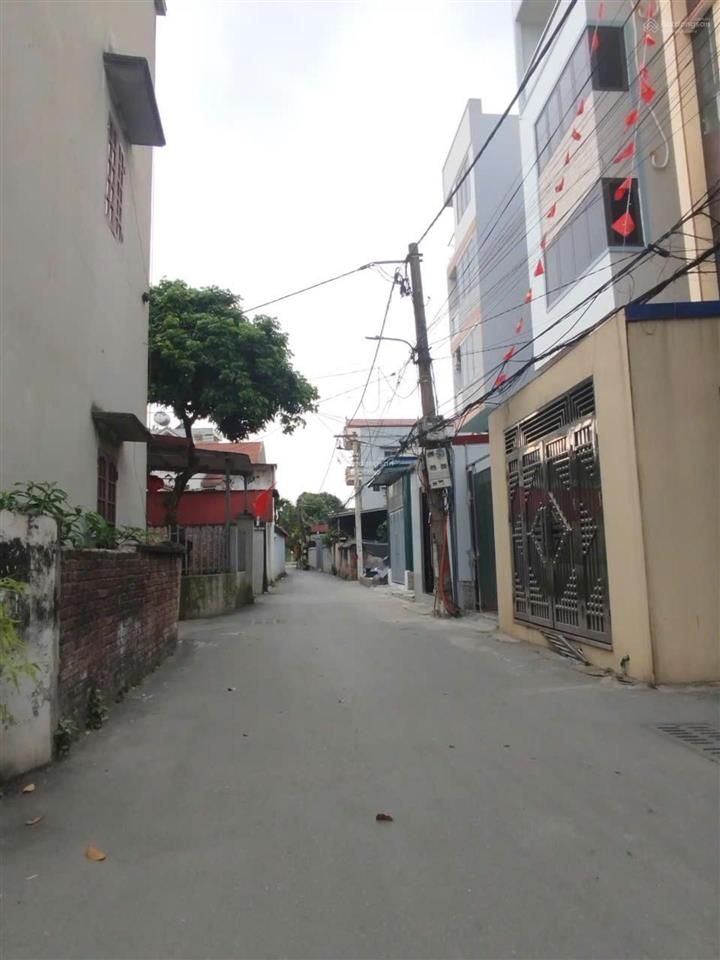 Bán nhà 2t 130m2 lô góc đẹp thư lâm (đông anh)