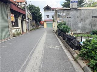 Cơ hội sở hữu đất vị trí đẹp tại nguyên khê xã phúc với giá tốt chỉ còn 8.6 tỷ đường ô tô tải thông