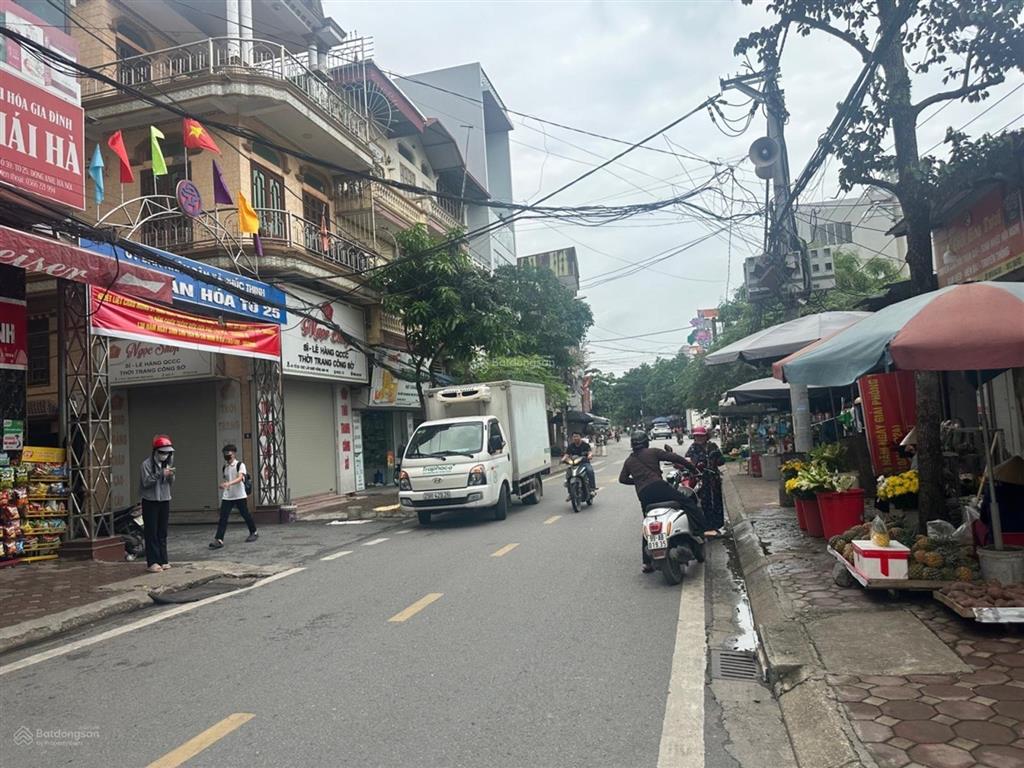 Cơ hội sở hữu đất vị trí đẹp tại nguyên khê xã phúc với giá tốt chỉ còn 8.6 tỷ đường ô tô tải thông