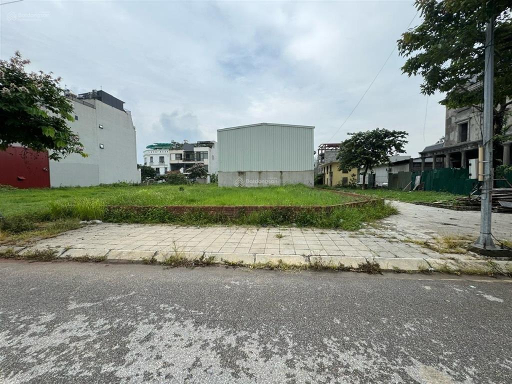 Bán đất lô góc khu biệt thự nguyên khê  không gian riêng tư đẳng cấp tại xã phúc thịnh (đông anh)