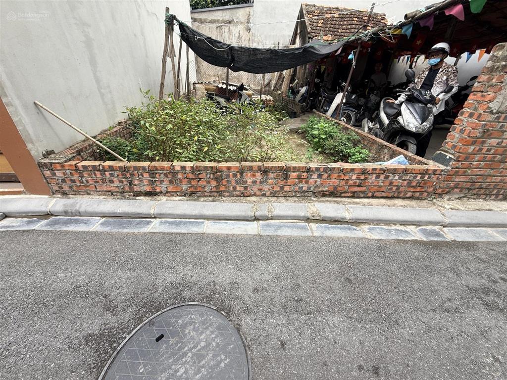 Bán 45m2 đất đản dị, đông anh chỉ 4,x tỷ  tốt