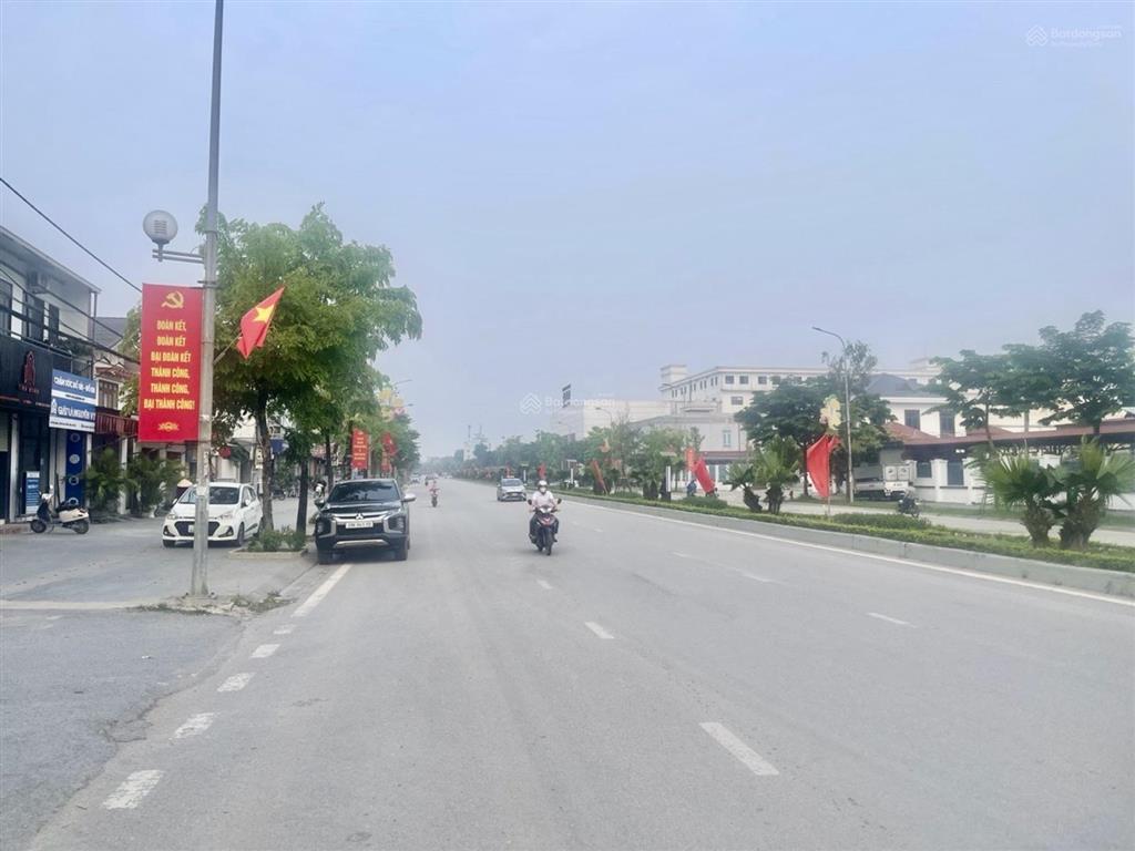 Bán đất nền dự án tại khu đô thị nguyên khê, giá thỏa thuận, 121,5 m2