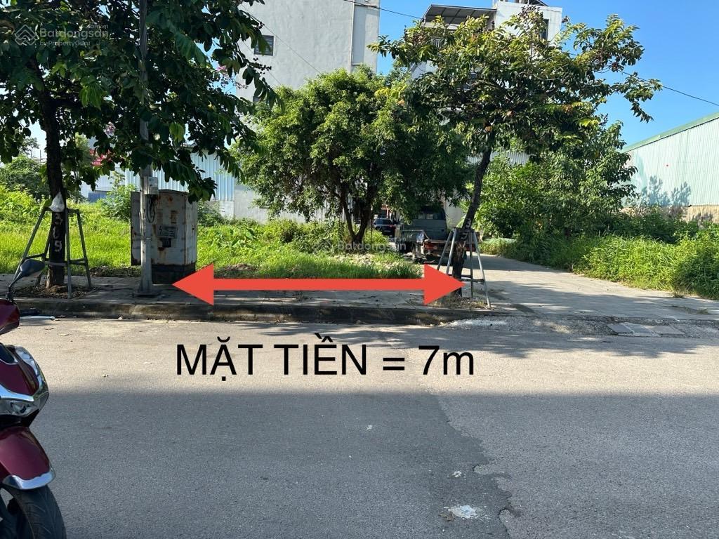 Bán đất nền dự án tại khu đô thị nguyên khê, giá thỏa thuận, 121,5 m2