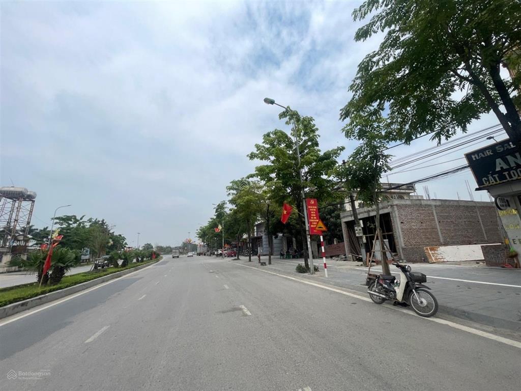 Bán đất nền dự án tại khu đô thị nguyên khê, giá thỏa thuận, 121,5 m2