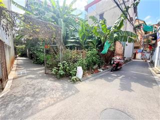 Lô góc đẹp giá tốt 60m lễ pháp, xã phúc thịnh  ngõ thông ô tô chạy vòng quanh  nhỉnh 5 tỷ