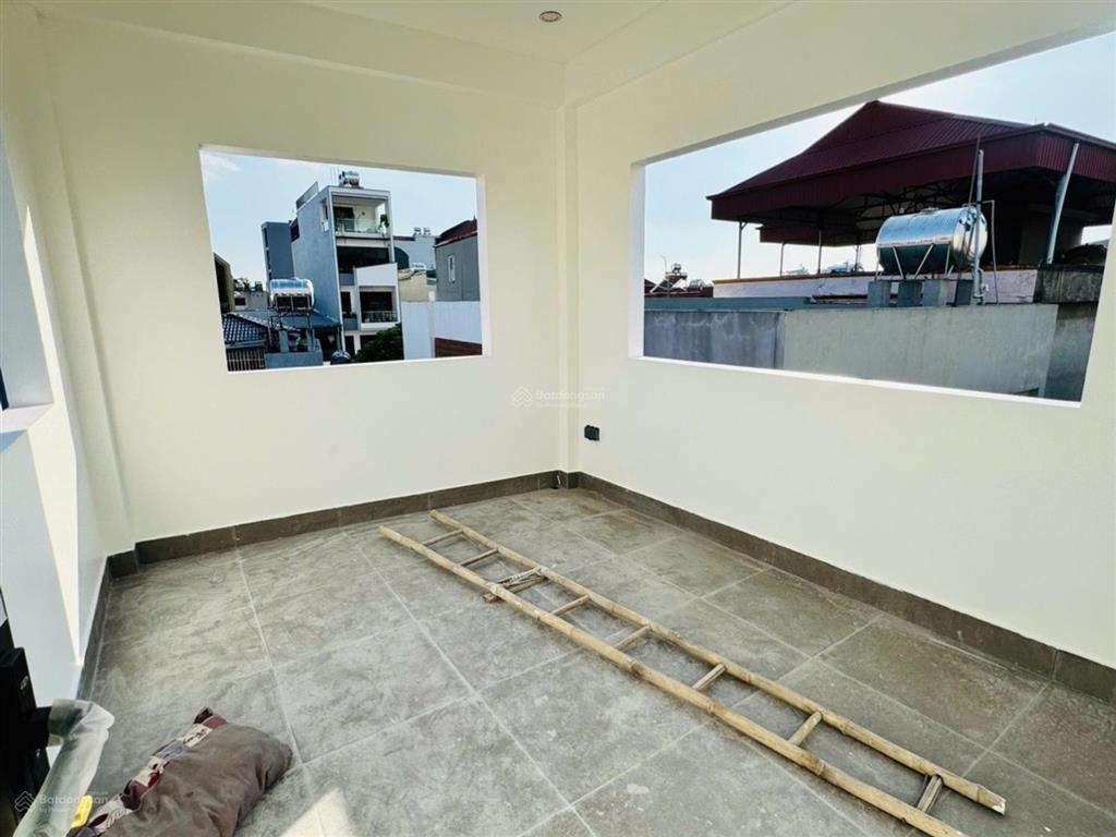 Nhà 4 tầng mới xây 39,2m2 tại đản dị, uy nỗ, đông anh