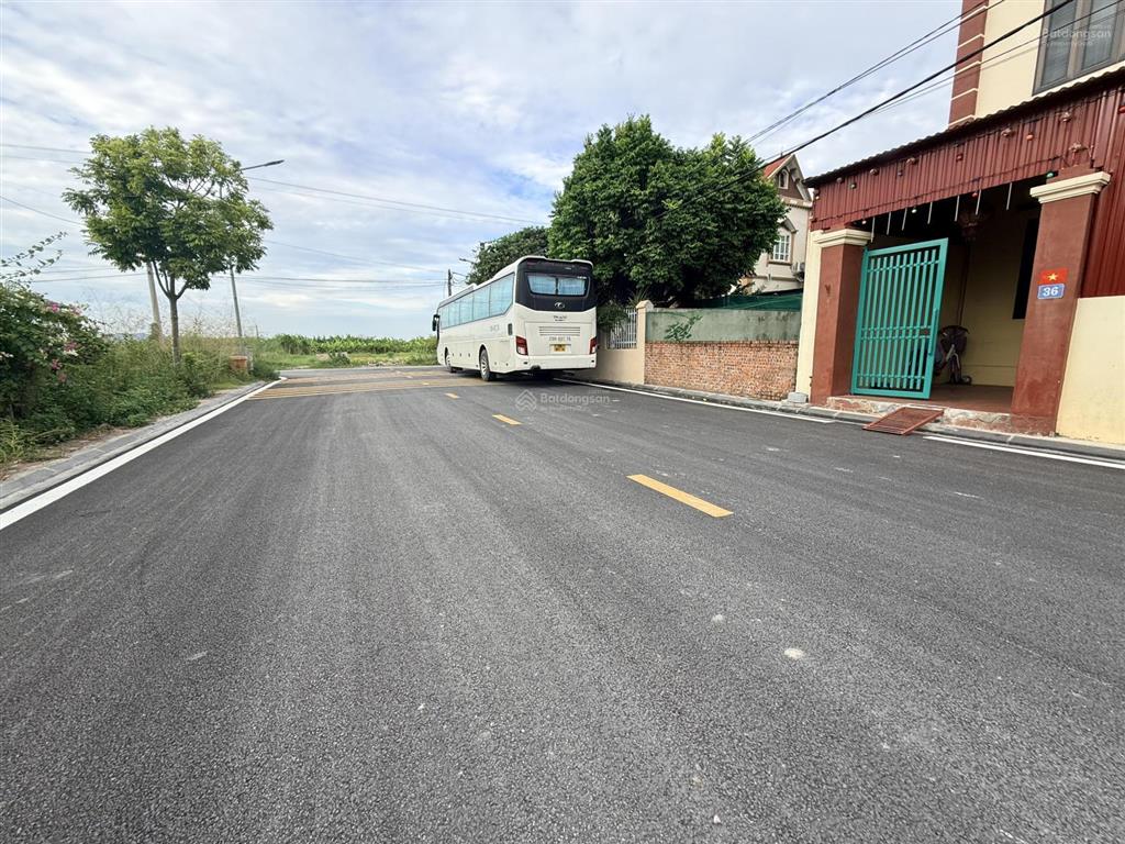 Giá đã giảm sâu  bán nhanh đất siêu hot tại khê nữ, 4,68 tỷ, 77.5m2, pháp lý đầy đủ