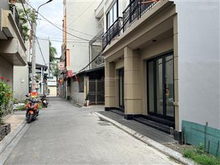Hiếm  nhà mới đẹp lô góc kinh doanh tốt  ô tô tải chạy quanh nhà  sầm uất chợ kim, xã thư lâm