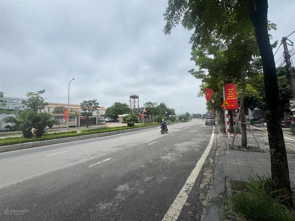 Đất phúc thịnh 126m, mặt tiền 7m, đường ô tô tránh giá chỉ 7x triệu/m