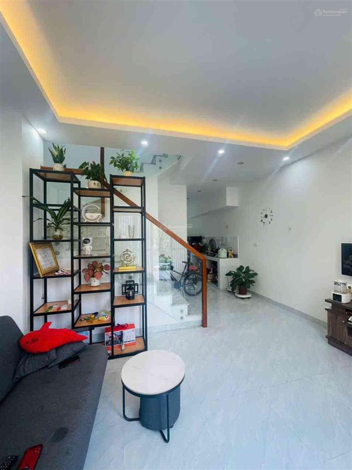 Nhà 2 tầng thôn xuân nộn xã thư lâm, 40m full thổ cư, full nội thất chủ cần tiền trả bank bán gấp