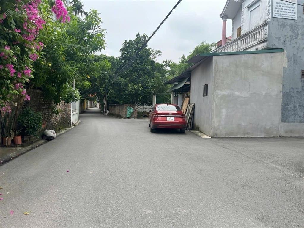 Lô góc tại việt hùng, xã thư lâm | 48m giá chỉ 2,98 tỷ đất đẹp, chủ giảm giá mạnh