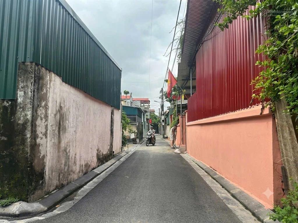 Lô góc tại việt hùng, xã thư lâm | 48m giá chỉ 2,98 tỷ đất đẹp, chủ giảm giá mạnh
