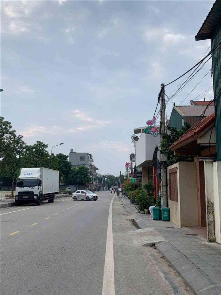 120m đất sơn du, nguyên khê, xã phúc thịnh mặt tiền 6,7m  đường 6m  kinh doanh tốt