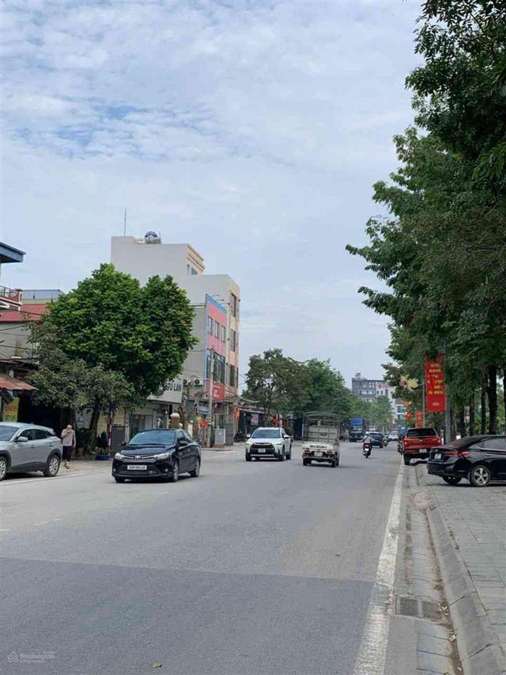 120m đất sơn du, nguyên khê, xã phúc thịnh mặt tiền 6,7m  đường 6m  kinh doanh tốt