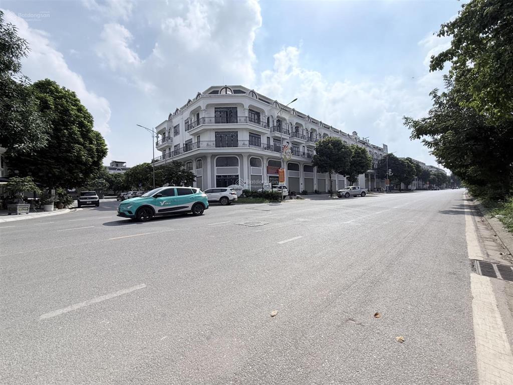 Bán nhanh căn biệt thự 3 tầng liền kề kđt 319 calyx residence đông anh chỉ 9,946 tỷ