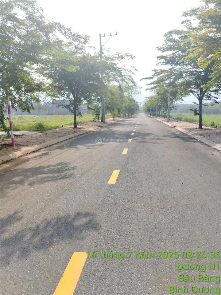 Cần ra nhanh đất vàng bàu bàng urban dream dt 120m2 giá 4 tỷ 050 triệu