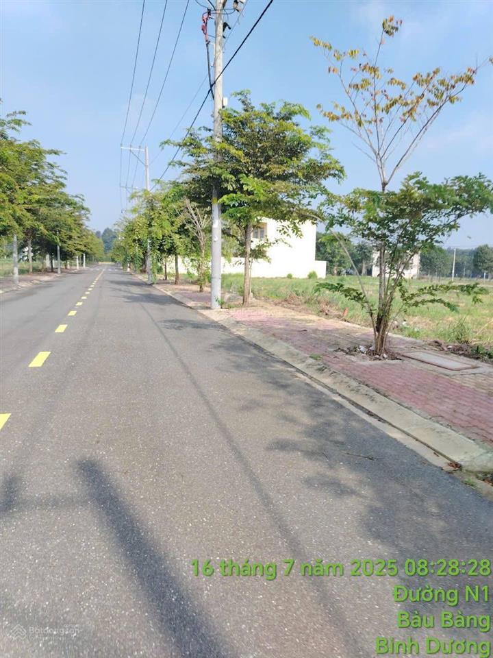 Bán đất kdc đức phát 3  shr  full thổ cư