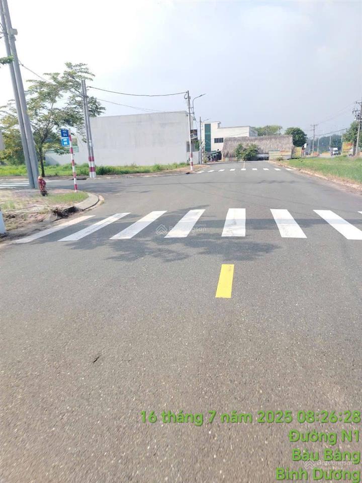 Bán đất kdc đức phát 3  shr  full thổ cư