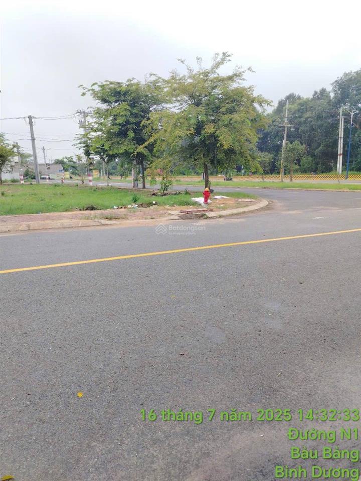 Bán đất kdc đức phát 3  shr  full thổ cư