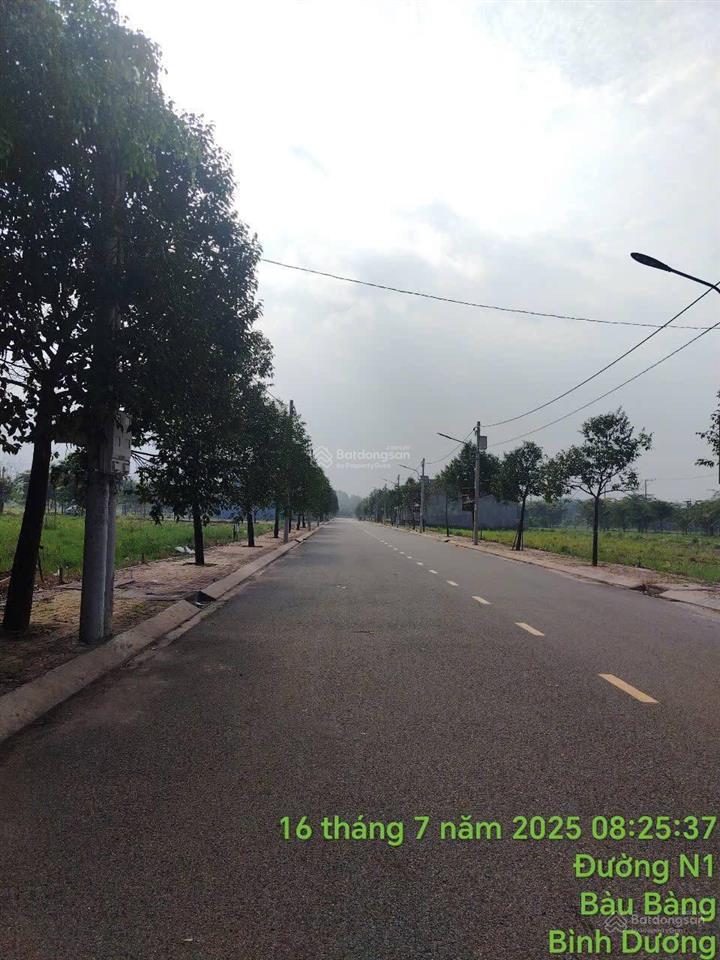 Bán đất kdc đức phát 3  shr  full thổ cư