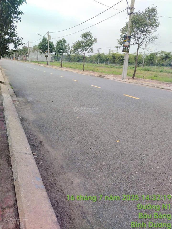 Đất urban dream lai uyên, bàu bàng | ngay mặt tiền quốc lộ 13