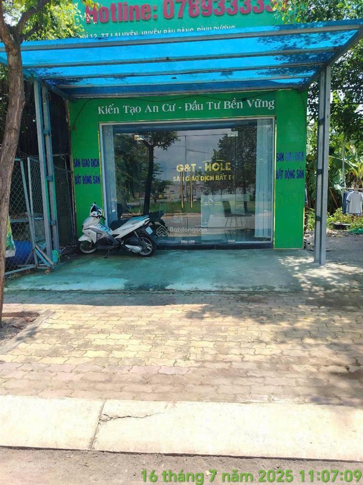 Mở bán đất nền dự án đức phát 3, diện tích 70m2