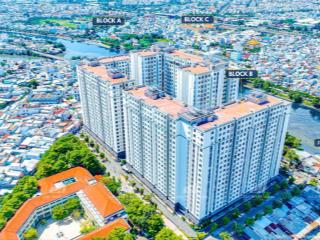 Cc green river nhà mới 100%  cấp sổ sau 8 tháng  căn 2pn 2wc tầng thấp 65m2, giá bán 2,720 tỷ