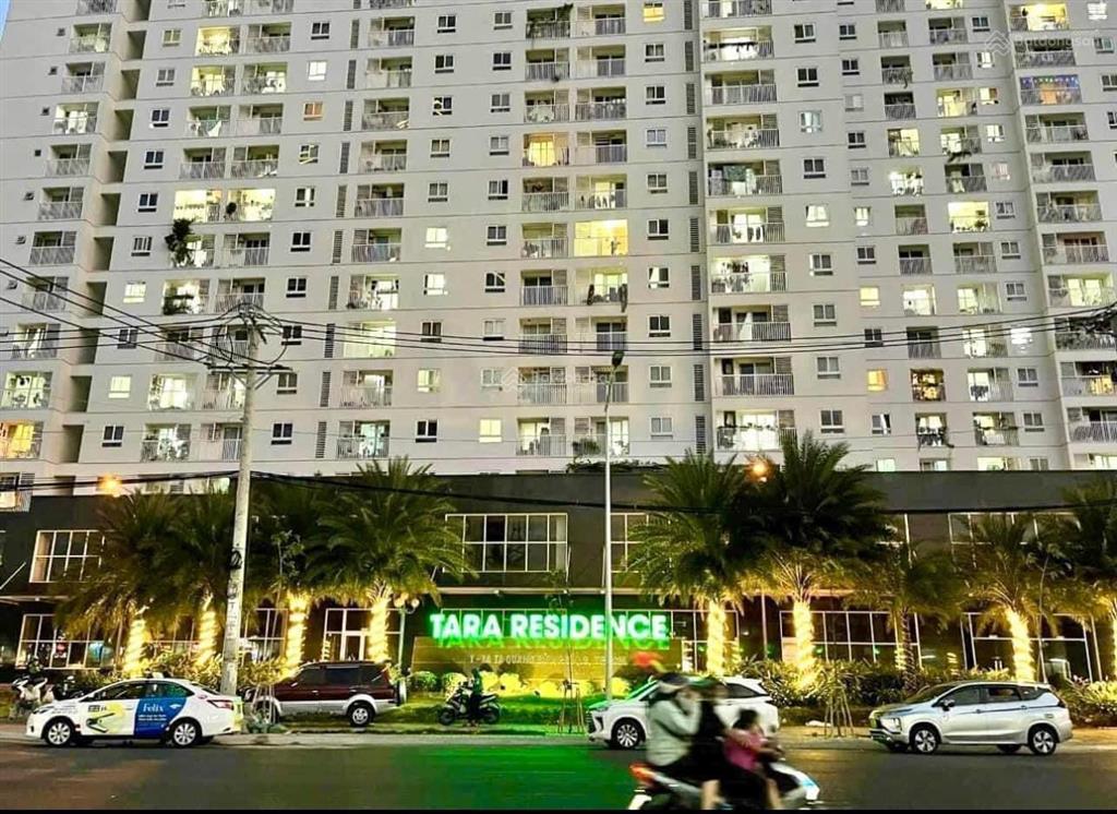 [hàng ngộp] ch tara residence 2pn 2wc  bàn giao trống  giá bán 4,000 tỷ (còn bớt lộc)