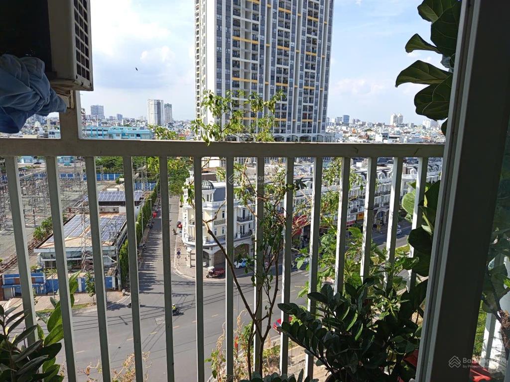 Căn hộ ngộp giảm 100tr ch tara residence 1pn 1wc  tầng trung  view thoáng  giá chỉ còn 3,200 tỷ