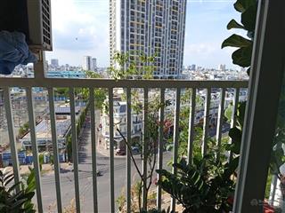 Căn hộ ngộp giảm 100tr ch tara residence 1pn 1wc  tầng trung  view thoáng  giá chỉ còn 3,200 tỷ