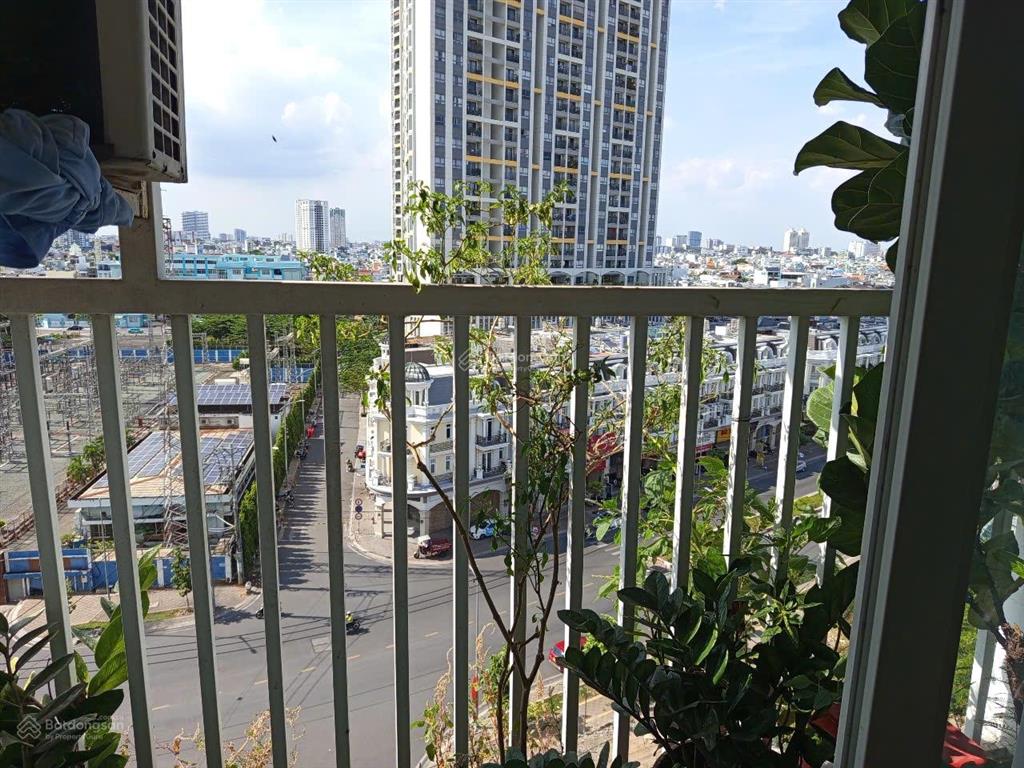 Căn hộ ngộp giảm 100tr ch tara residence 1pn 1wc  tầng trung  view thoáng  giá chỉ còn 3,200 tỷ