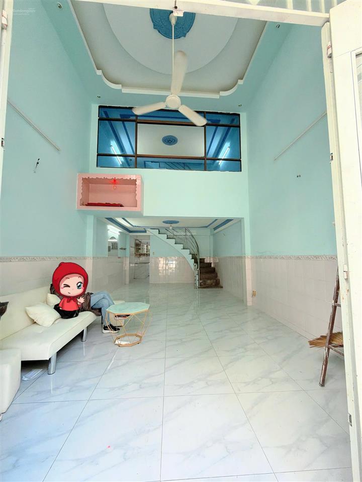 Cần bán nhà 4 tầng 5pn 3wc  dt 4x14 56m2  hẻm 4m di chuyển thoải mái  giá bán 7,680 tỷ còn tl