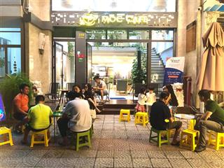 Cho thuê mặt bằng cực đẹp  mặt tiền hải phòng, sẵn quán cà phê decor đẹp