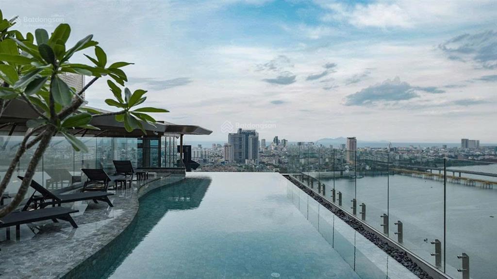 Chính chủ bán căn hộ 2 pn view cầu rồng  full nội thất cao cấp
